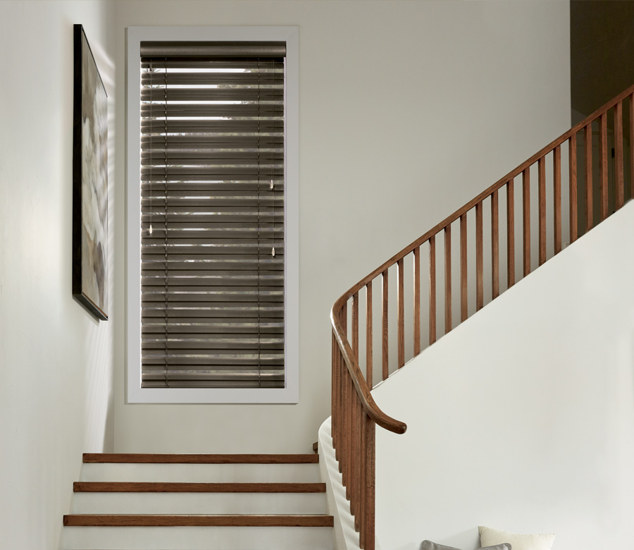Aluminum Blinds Modern Precious Metals Hunter Douglas Minneapolis