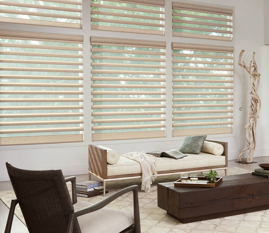 Pirouette Shades Hunter Douglas Minneapolis St Paul