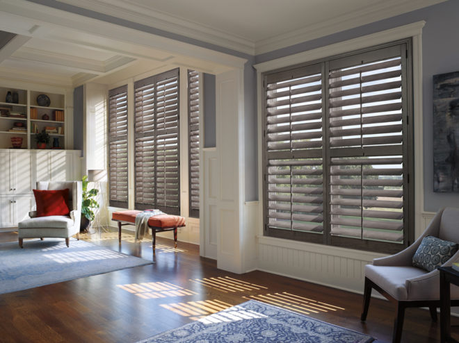 thermal window treatments Hunter Douglas St Paul 55113