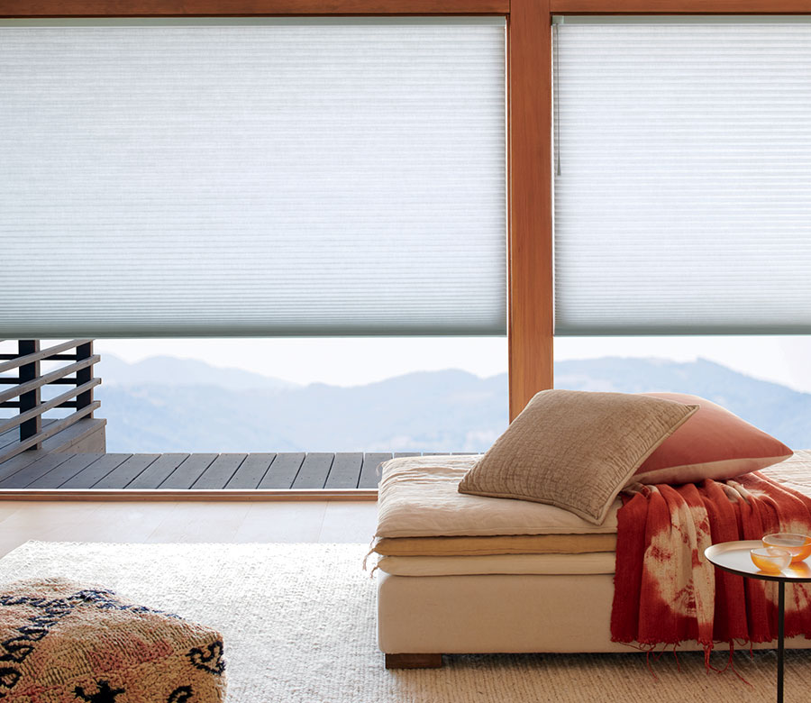 Duette Honeycomb Shades Cellular Shades In Minneapolis St Paul